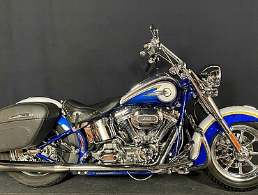 Harley-Davidson 